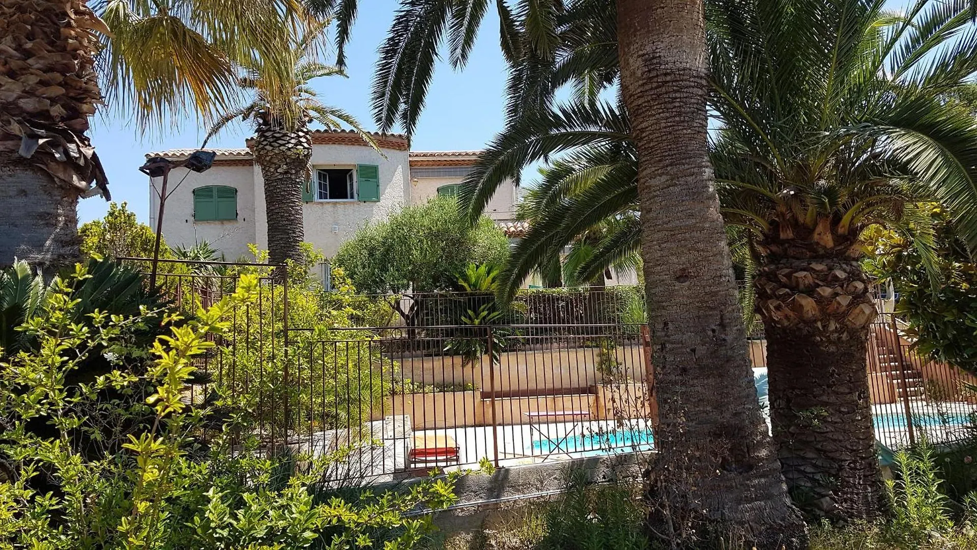 Villa Tourillonne Les Issambres