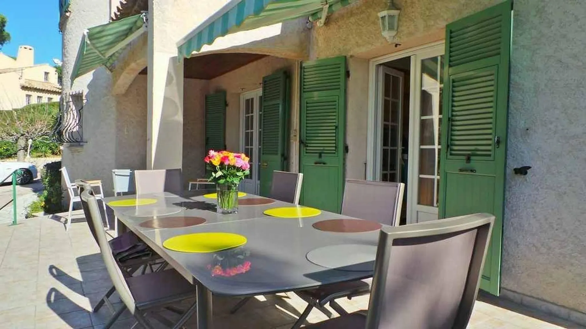 Ferienhaus Villa Tourillonne Les Issambres