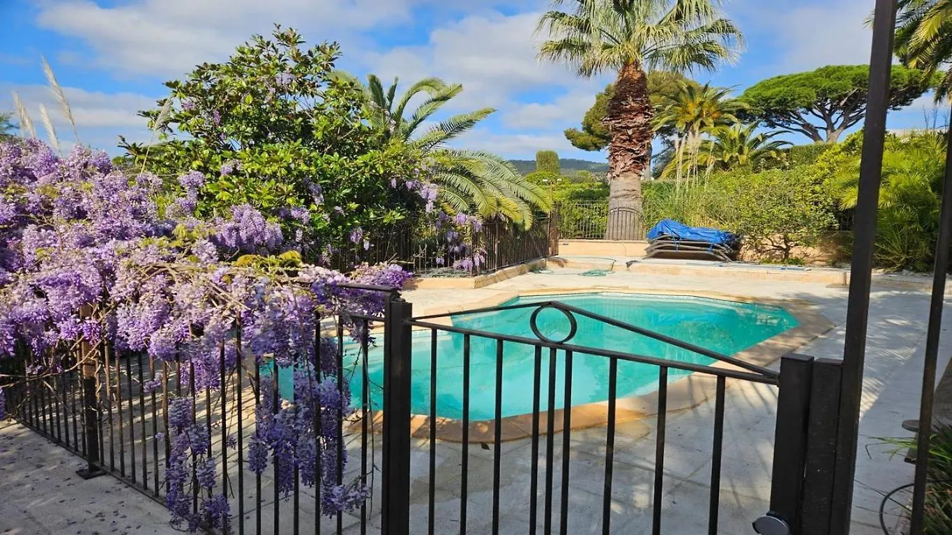 Ferienhaus Villa Tourillonne Les Issambres