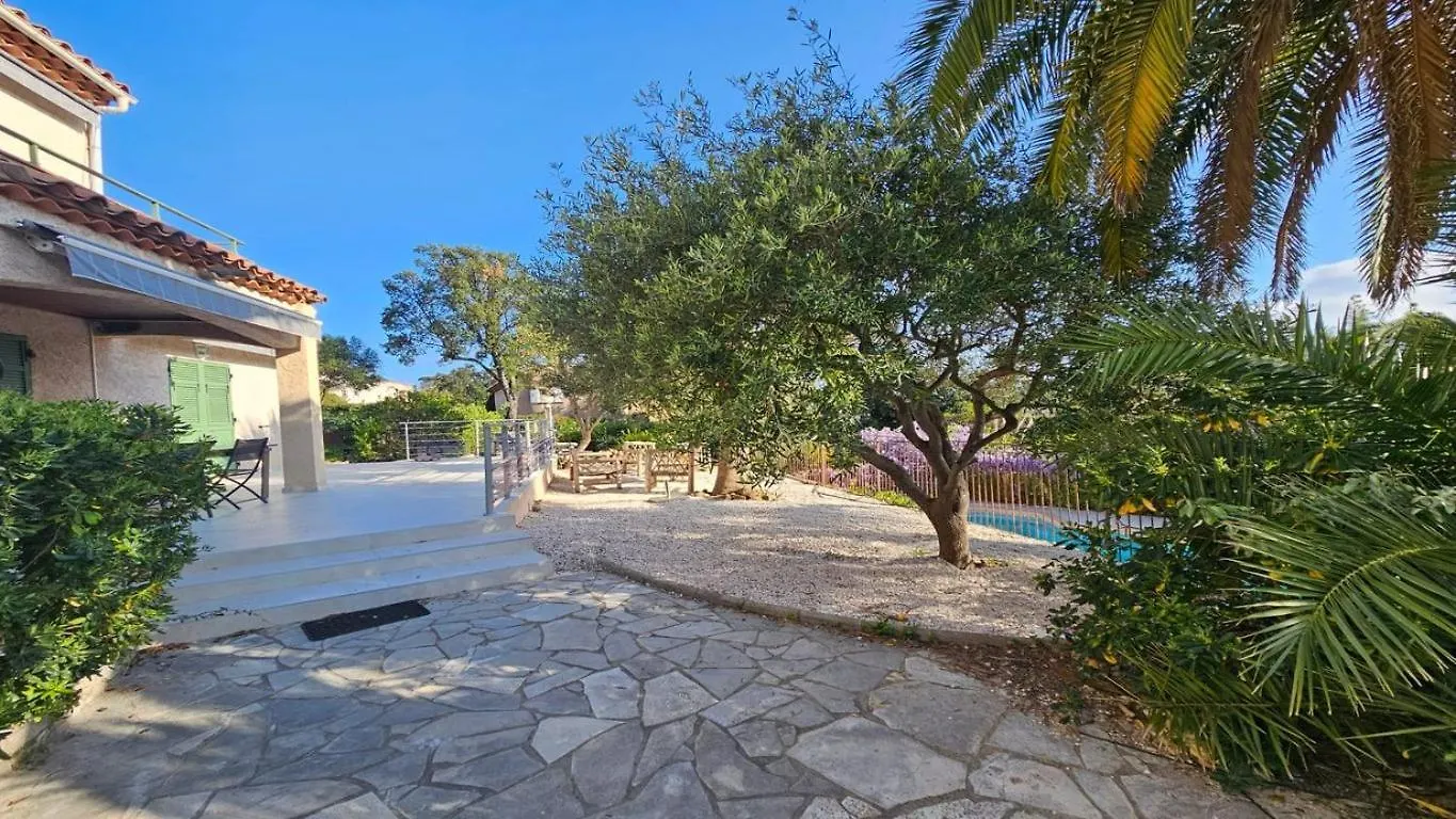 Villa Tourillonne Les Issambres Ferienhaus