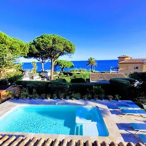 Gasthof Esmeralda Adults Only, Les Issambres